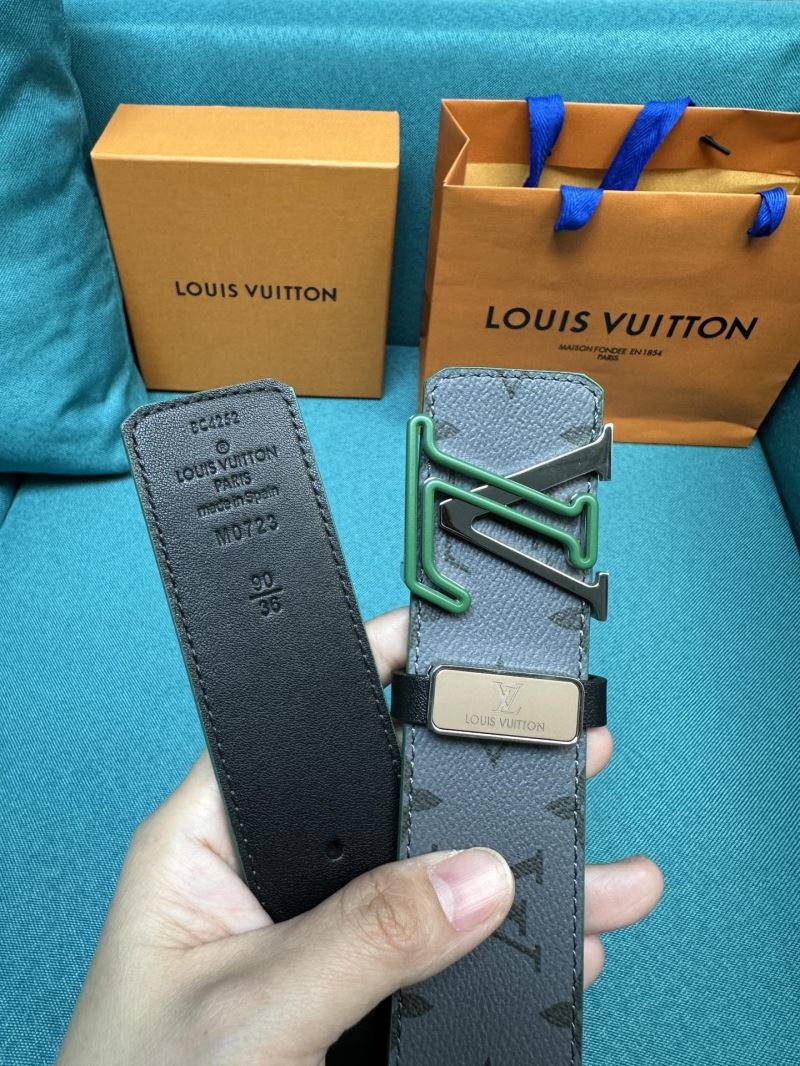 Louis Vuitton Belts